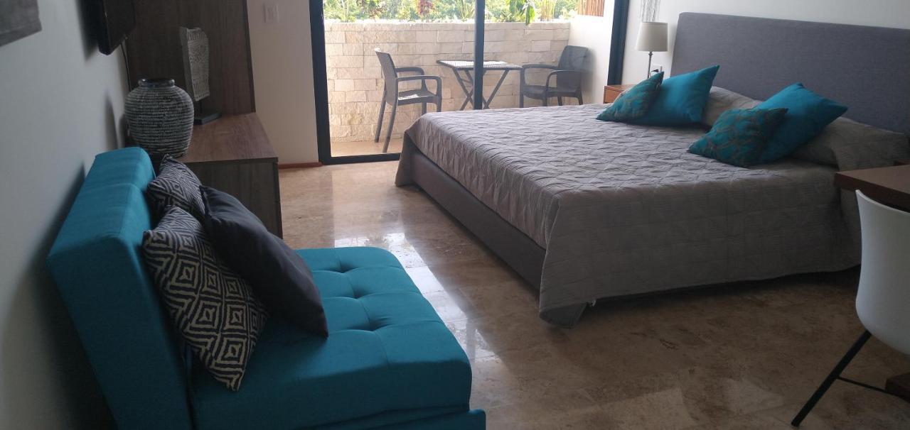 Suites Calle 38 Playa del Carmen Zewnętrze zdjęcie