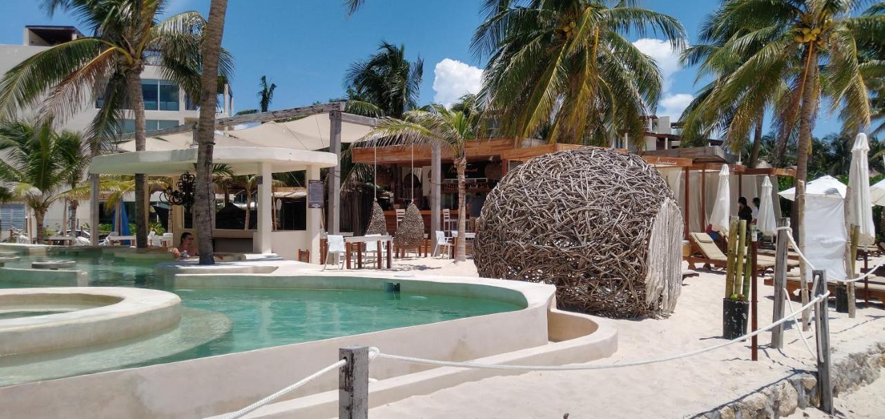 Suites Calle 38 Playa del Carmen Zewnętrze zdjęcie