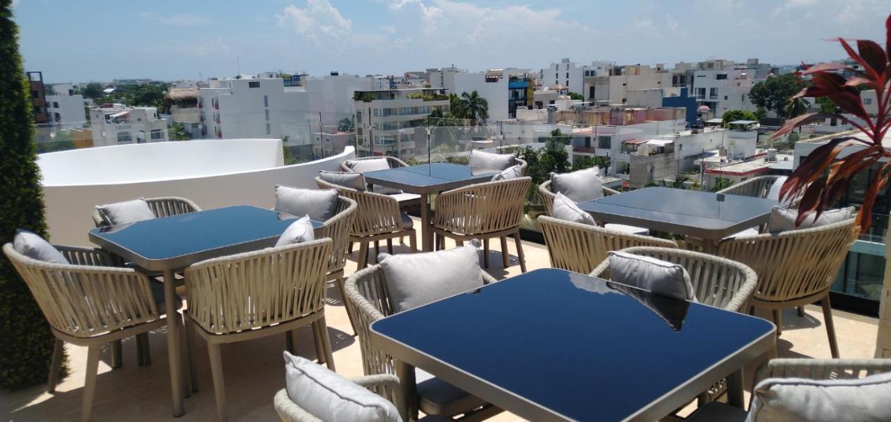 Suites Calle 38 Playa del Carmen Zewnętrze zdjęcie