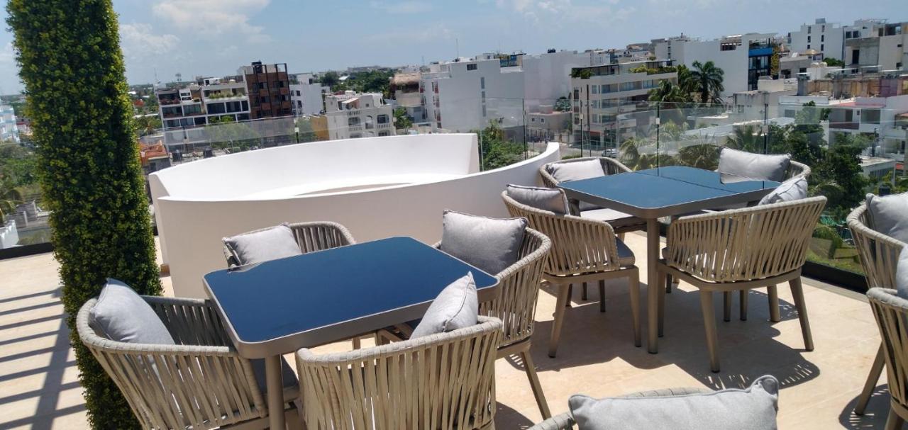 Suites Calle 38 Playa del Carmen Zewnętrze zdjęcie