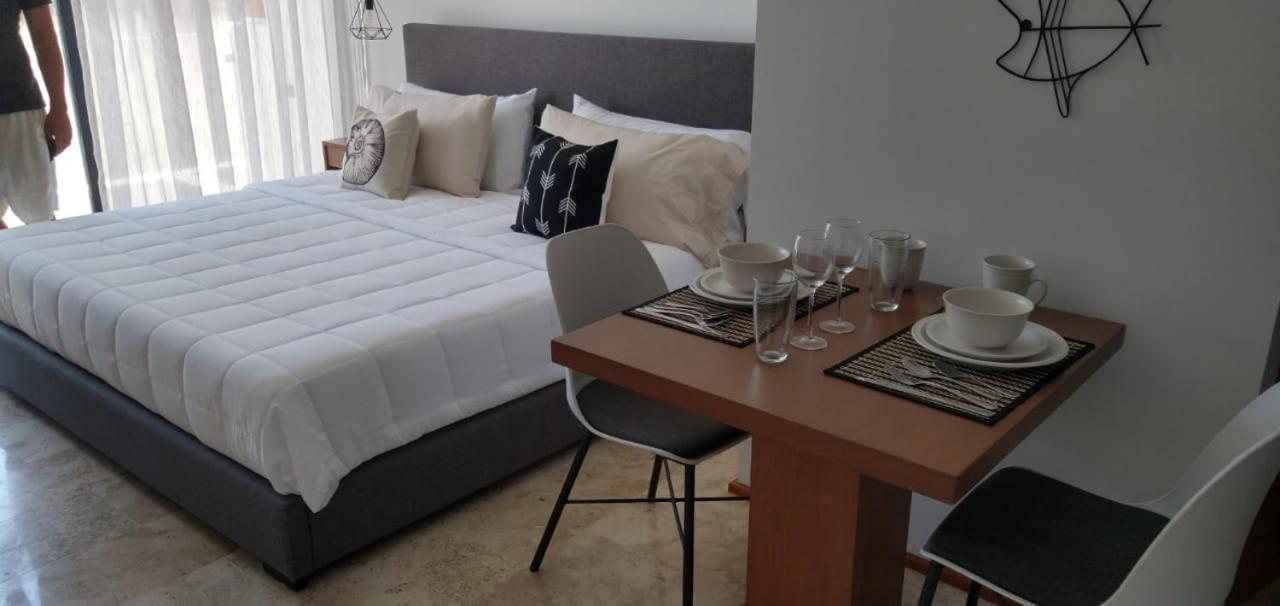 Suites Calle 38 Playa del Carmen Zewnętrze zdjęcie