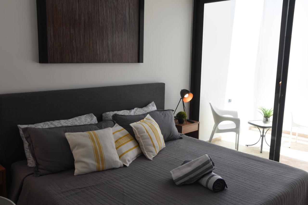 Suites Calle 38 Playa del Carmen Zewnętrze zdjęcie