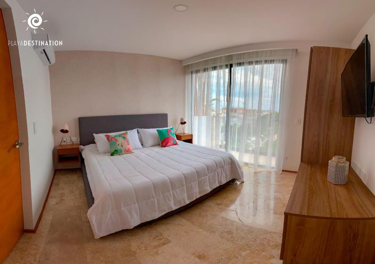 Suites Calle 38 Playa del Carmen Zewnętrze zdjęcie