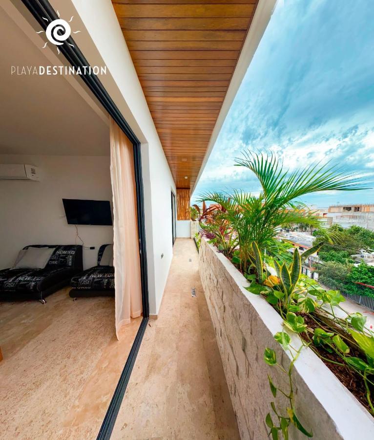 Suites Calle 38 Playa del Carmen Zewnętrze zdjęcie