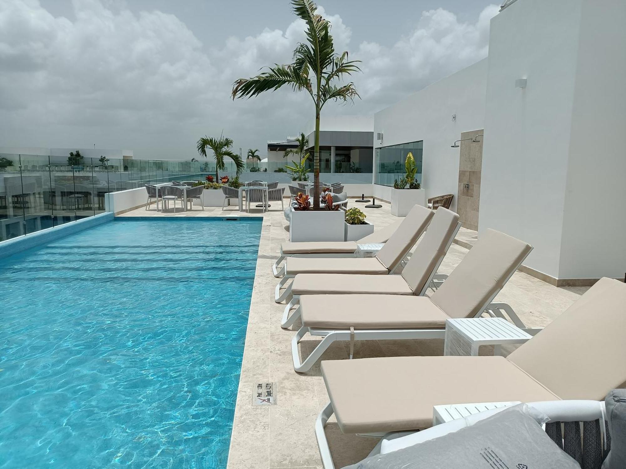 Suites Calle 38 Playa del Carmen Zewnętrze zdjęcie