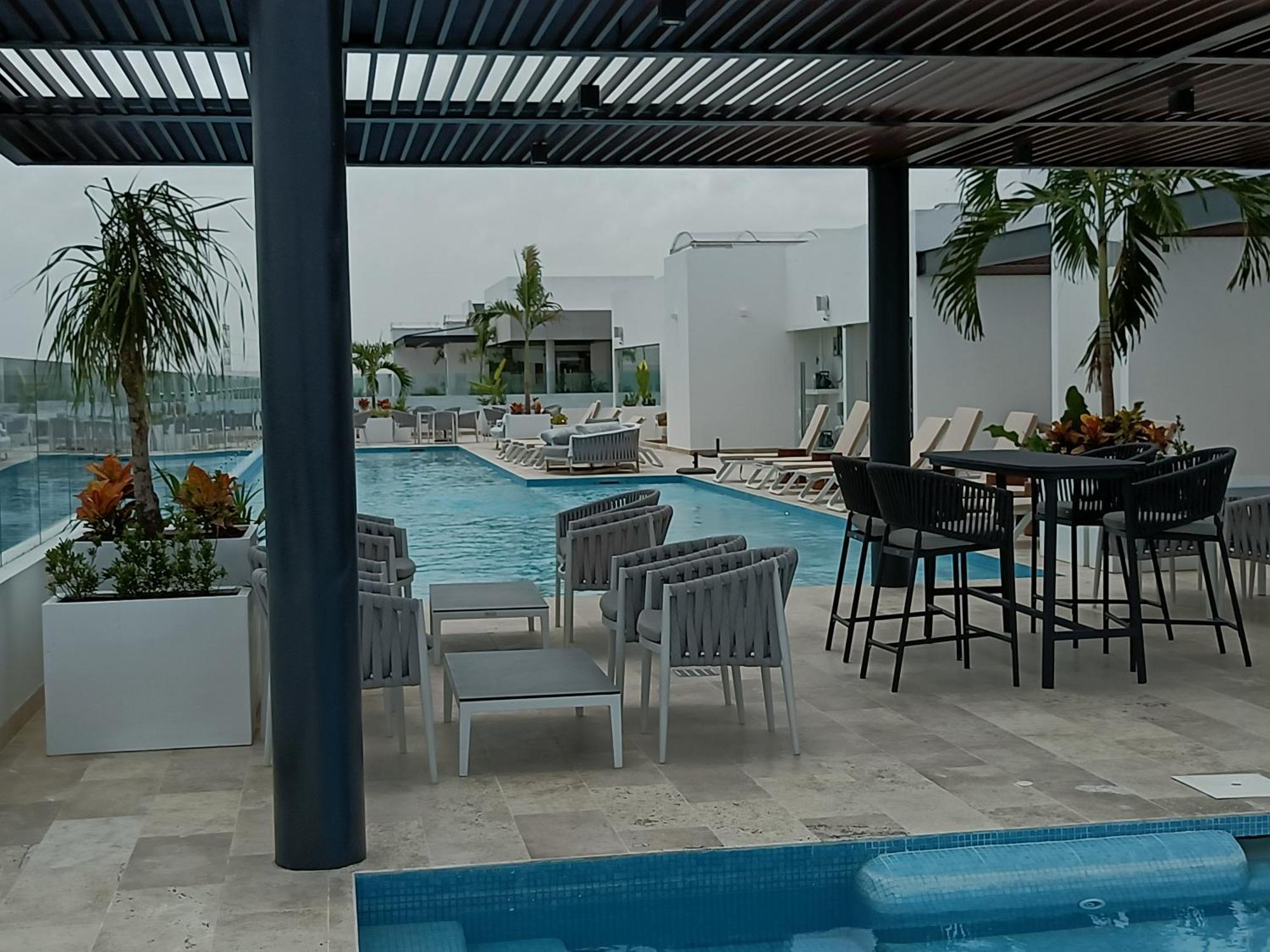 Suites Calle 38 Playa del Carmen Zewnętrze zdjęcie