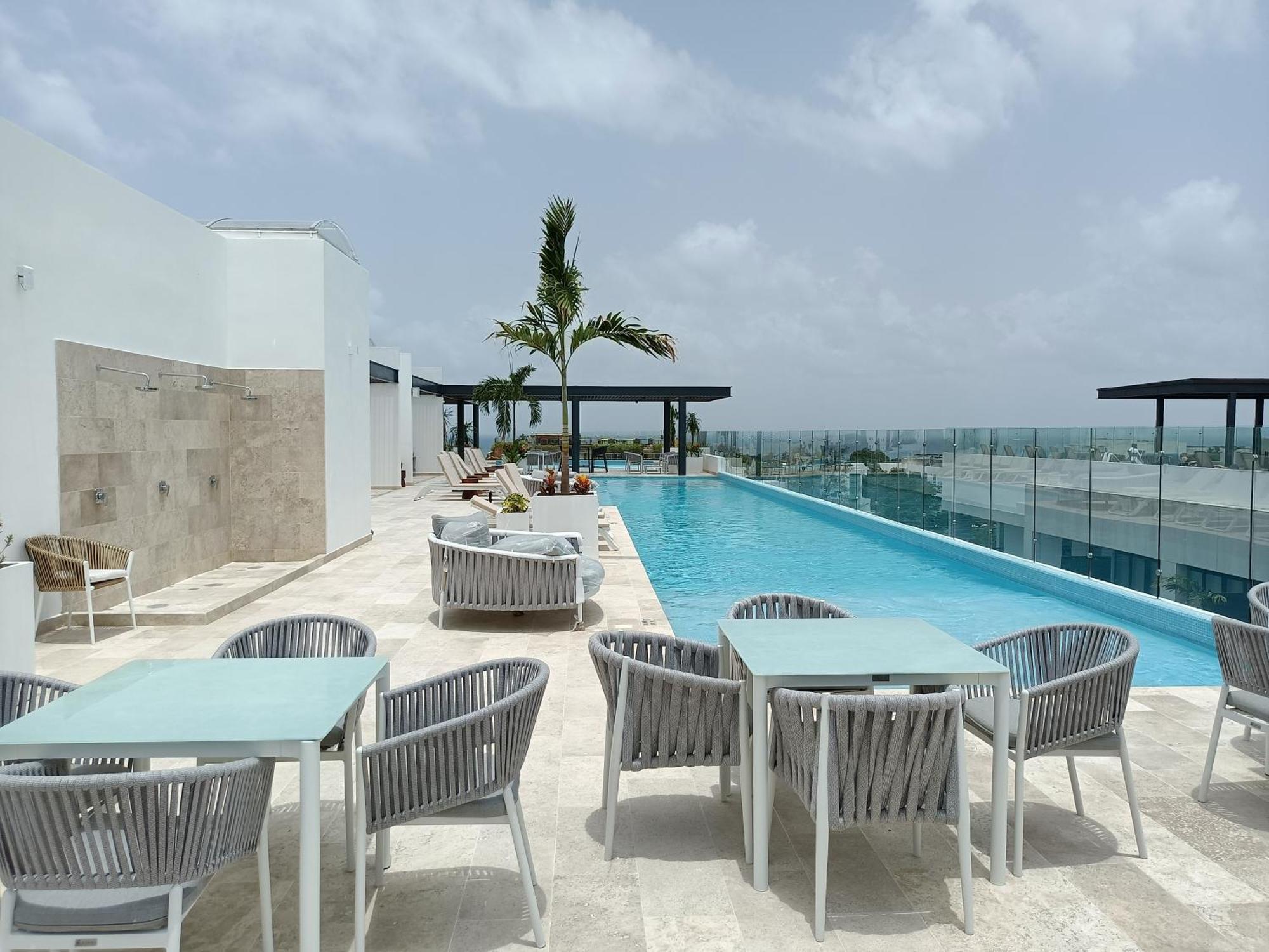 Suites Calle 38 Playa del Carmen Zewnętrze zdjęcie